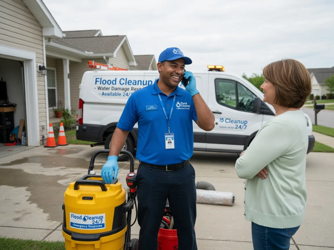 Flood Cleanup Leavenworth, WA FAQs