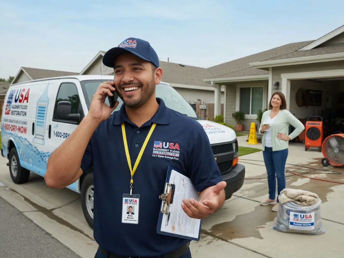 Basement Flood Cleanup Leavenworth, WA FAQs